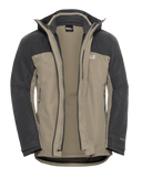 Jack Wolfskin M WILD PLACES 3IN1 JACKET M - Jacken bei PeakStyle