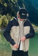 Jack Wolfskin M WILD PLACES 3IN1 JACKET M - Jacken bei PeakStyle
