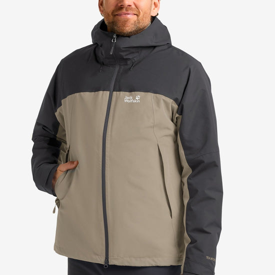 Jack Wolfskin M WILD PLACES 3IN1 JACKET M - Jacken bei PeakStyle