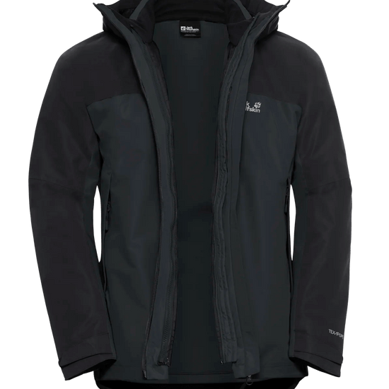 Jack Wolfskin M WILD PLACES 3IN1 JACKET M - Jacken bei PeakStyle