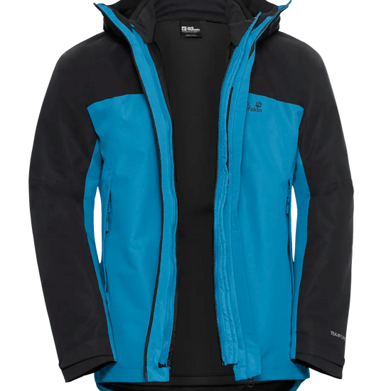 Jack Wolfskin M WILD PLACES 3IN1 JACKET M - Jacken bei PeakStyle