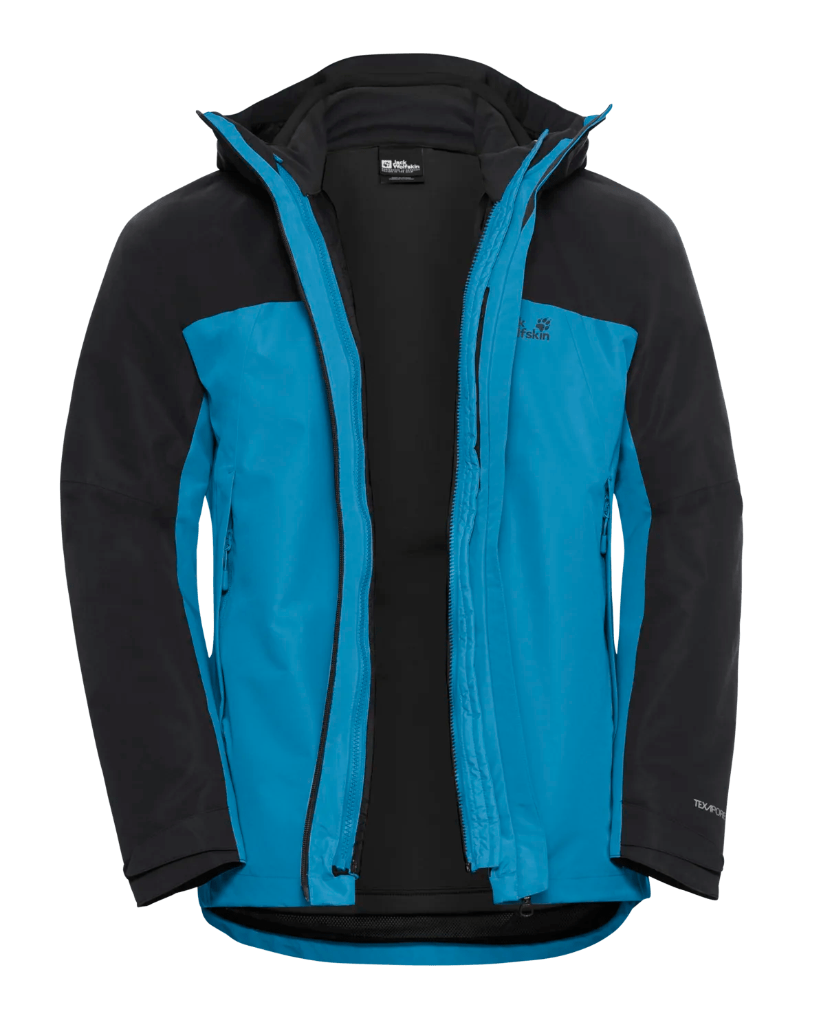 Jack Wolfskin M WILD PLACES 3IN1 JACKET M - Jacken bei PeakStyle