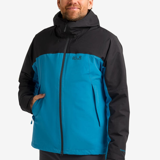Jack Wolfskin M WILD PLACES 3IN1 JACKET M - Jacken bei PeakStyle