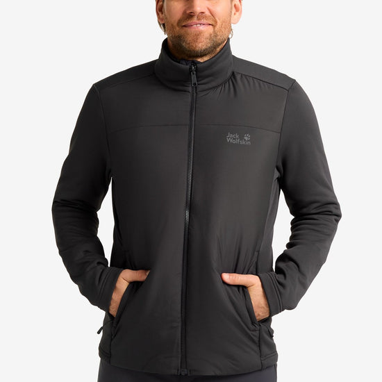 Jack Wolfskin M WILD PLACES 3IN1 JACKET M - Jacken bei PeakStyle