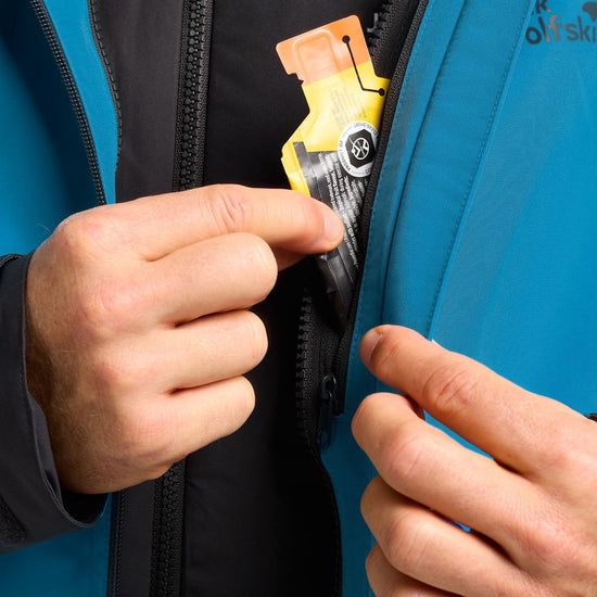 Jack Wolfskin M WILD PLACES 3IN1 JACKET M - Jacken bei PeakStyle