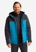Jack Wolfskin M WILD PLACES 3IN1 JACKET M - Jacken bei PeakStyle