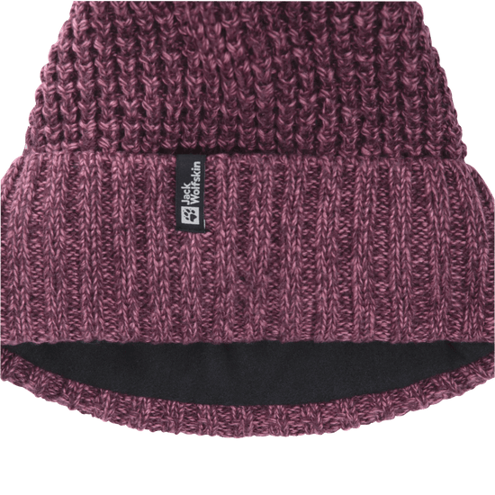 Jack Wolfskin MEDLEY KNIT BEANIE W - Kopfbedeckungen bei PeakStyle
