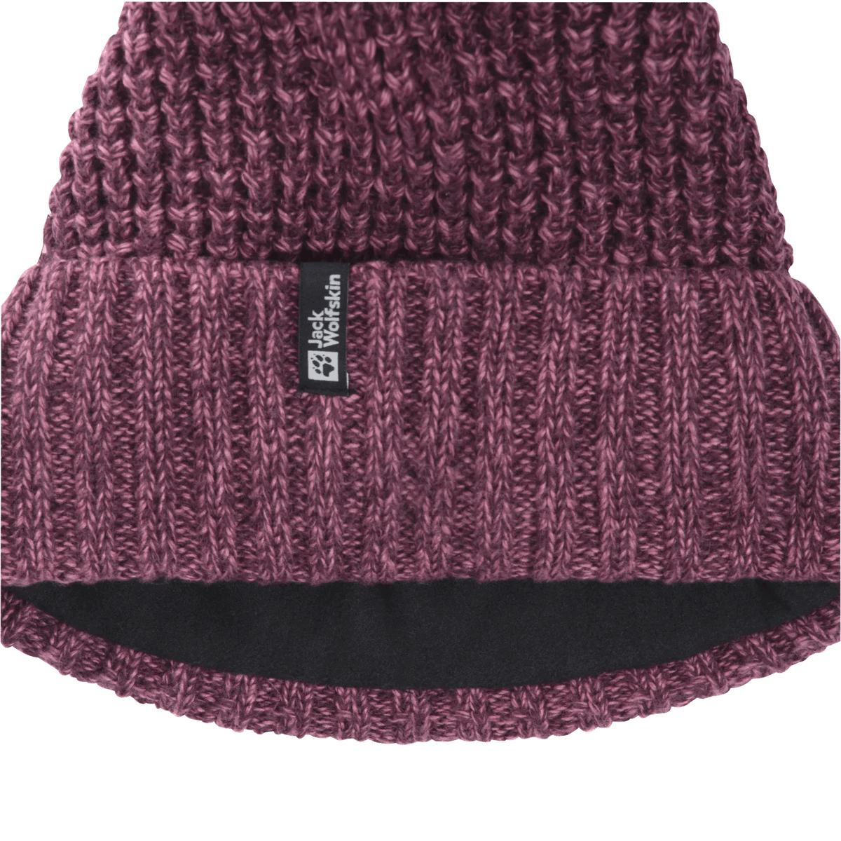 Jack Wolfskin MEDLEY KNIT BEANIE W - Kopfbedeckungen bei PeakStyle