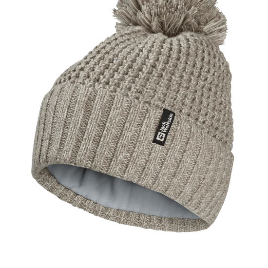 Jack Wolfskin MEDLEY KNIT BEANIE W - Kopfbedeckungen bei PeakStyle