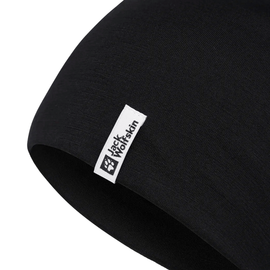 Jack Wolfskin MERINO BEANIE - Kopfbedeckungen bei PeakStyle