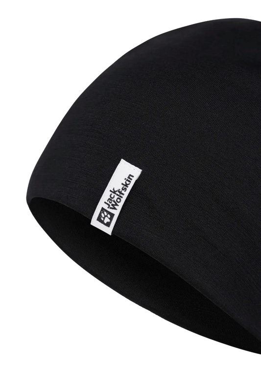 Jack Wolfskin MERINO BEANIE - Kopfbedeckungen bei PeakStyle