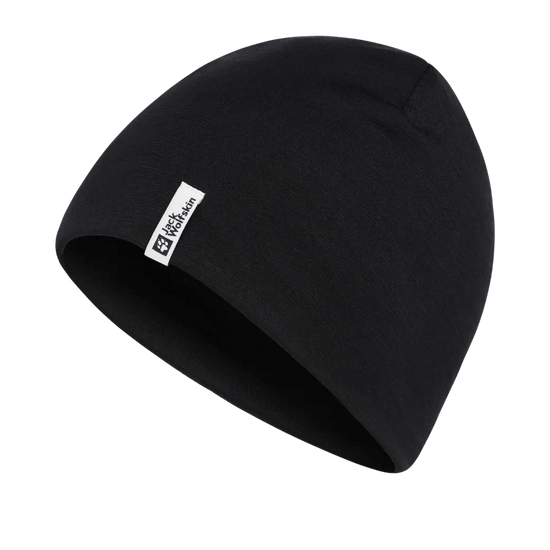 Jack Wolfskin MERINO BEANIE - Kopfbedeckungen bei PeakStyle