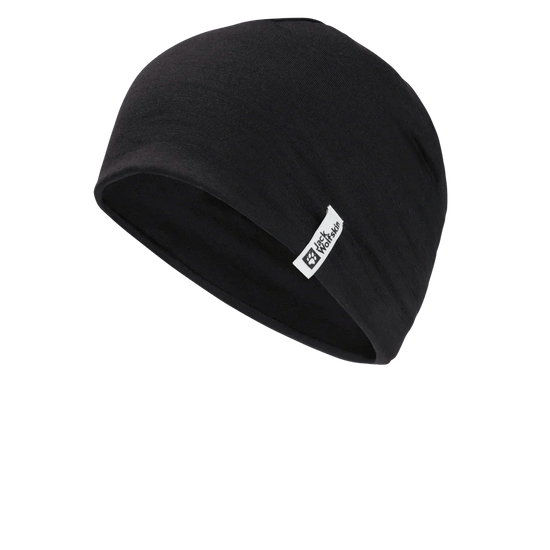 Jack Wolfskin MERINO BEANIE - Kopfbedeckungen bei PeakStyle