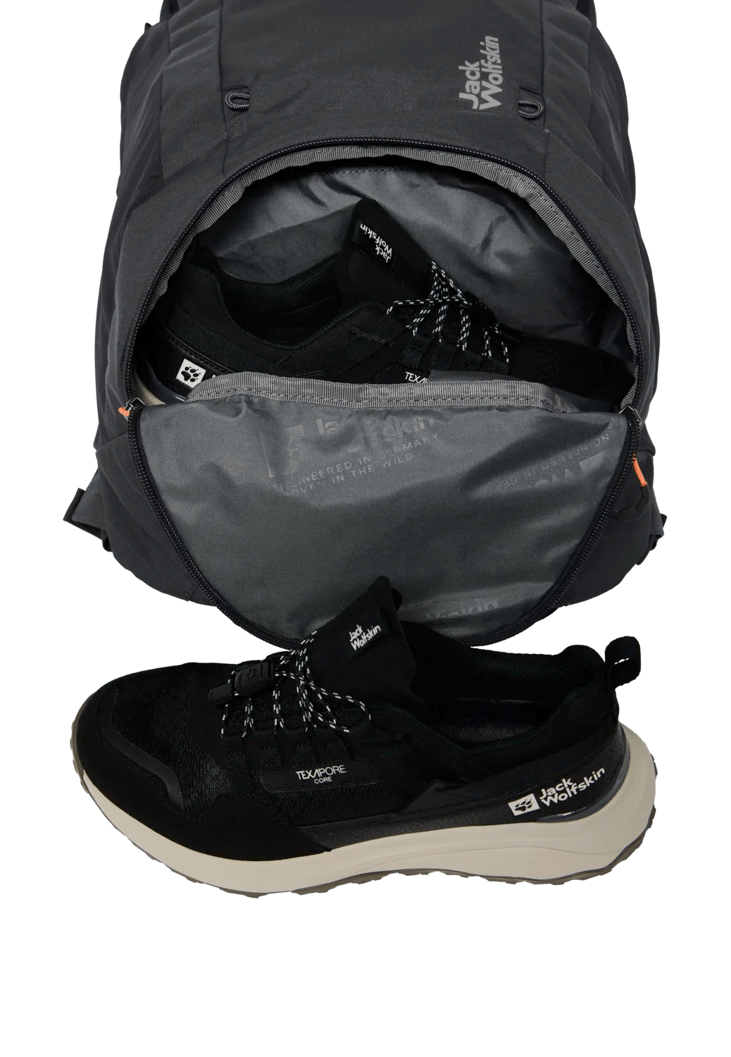 Jack Wolfskin MOAB JAM SHAPE 25 - Taschen bei PeakStyle