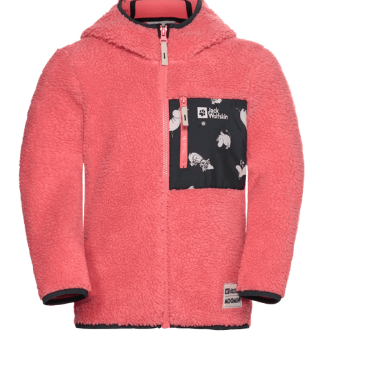 Jack Wolfskin MOOMIN ICE CURL K - bei PeakStyle