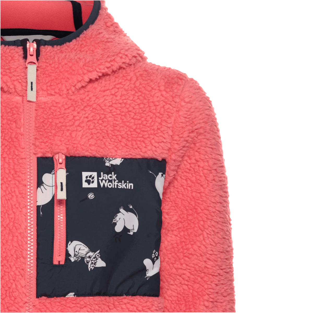 Jack Wolfskin MOOMIN ICE CURL K - bei PeakStyle