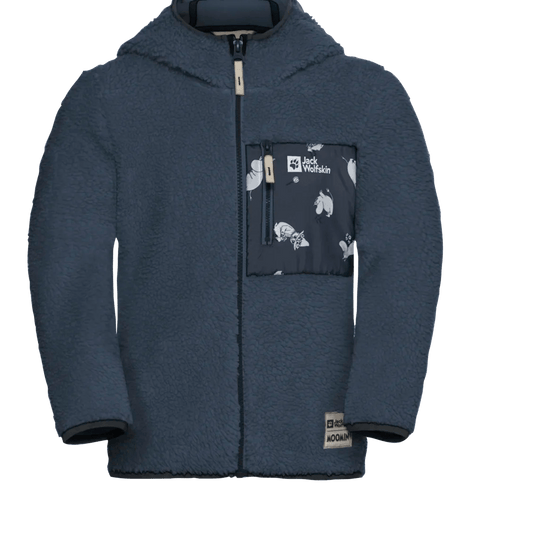 Jack Wolfskin MOOMIN ICE CURL K - bei PeakStyle