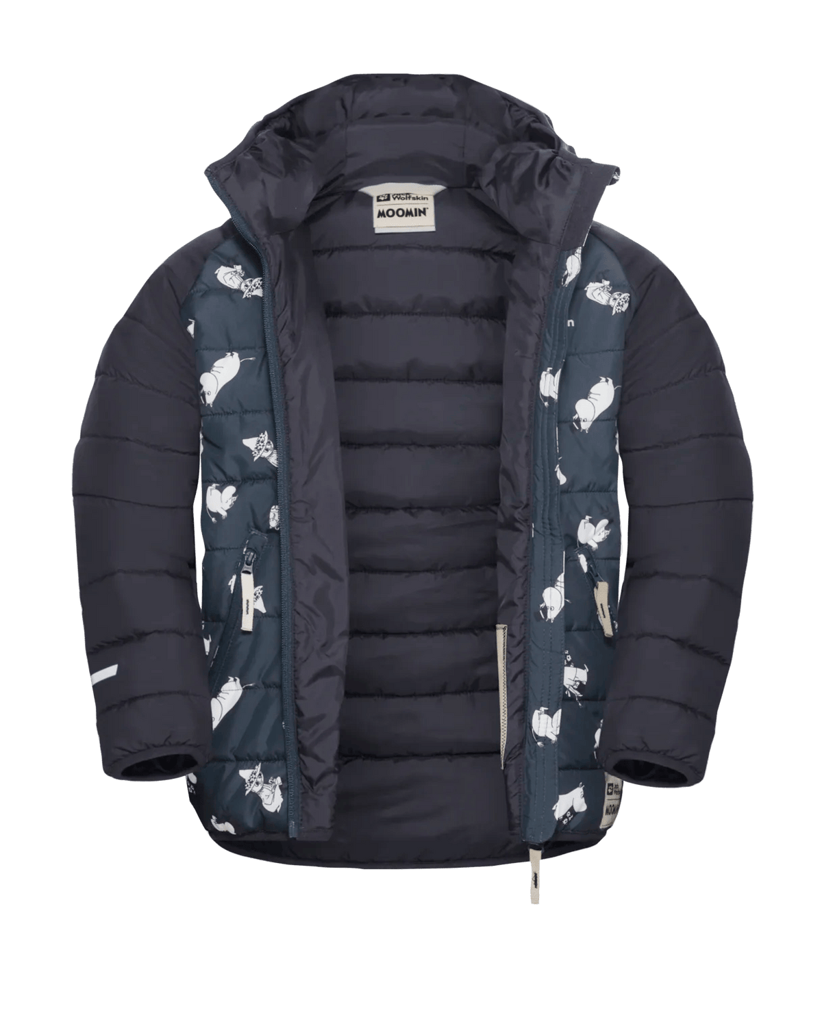 Jack Wolfskin MOOMIN INS JACKET K - Jacken bei PeakStyle
