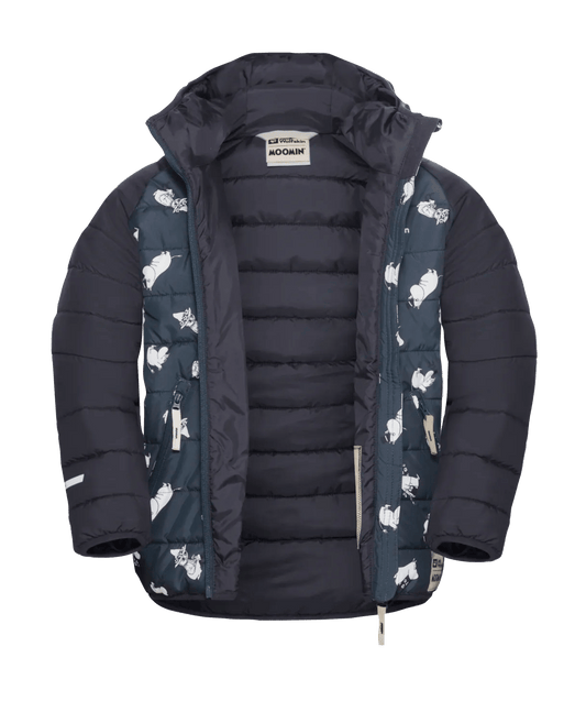 Jack Wolfskin MOOMIN INS JACKET K - Jacken bei PeakStyle