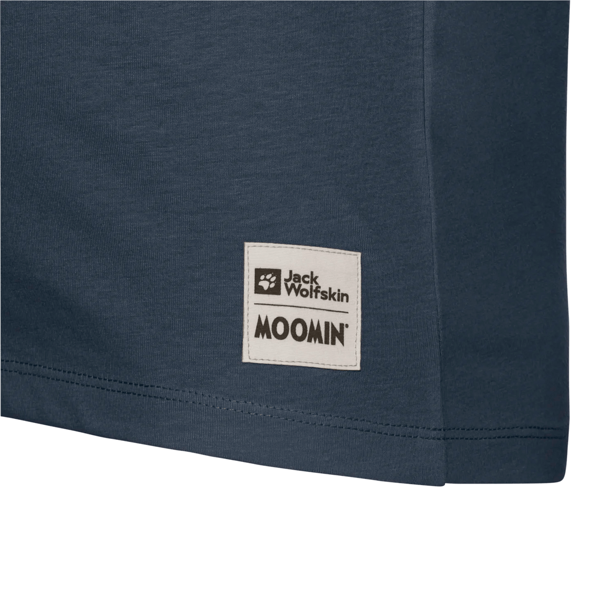 Jack Wolfskin MOOMIN T - SHIRT K - Kurzarmshirts bei PeakStyle