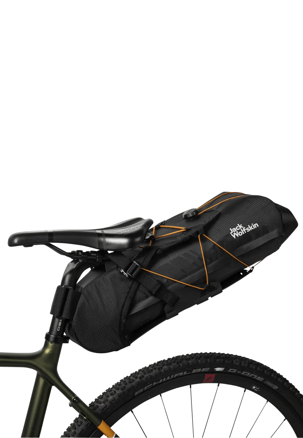 Jack Wolfskin MOROBBIA SEAT BAG - Taschen bei PeakStyle