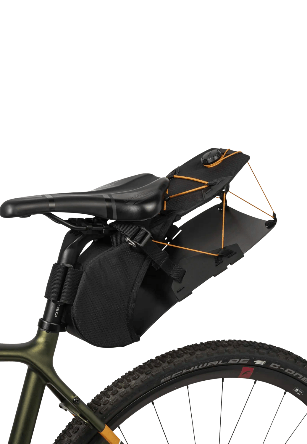 Jack Wolfskin MOROBBIA SEAT BAG - Taschen bei PeakStyle