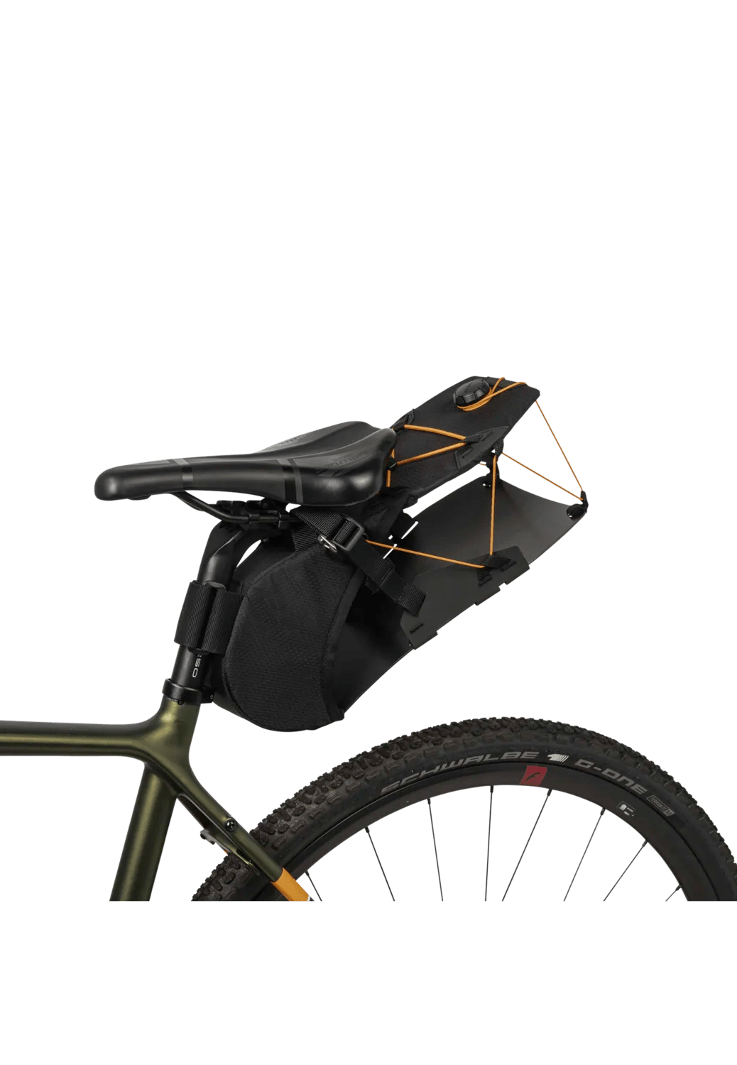 Jack Wolfskin MOROBBIA SEAT BAG - Taschen bei PeakStyle