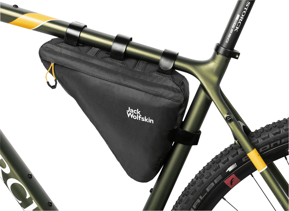 Jack Wolfskin MOROBBIA TRIANGLE BAG - Taschen bei PeakStyle