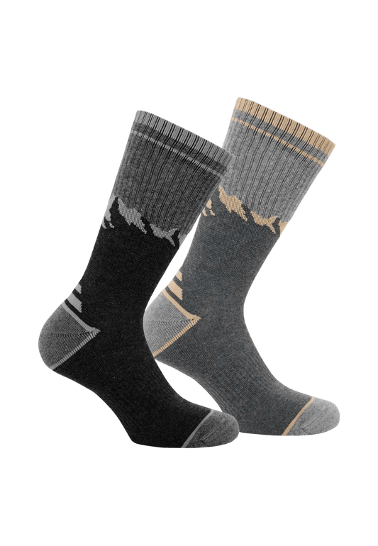 Jack Wolfskin MOUNT MULTI SOCK CL C - Socken bei PeakStyle