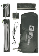 Jack Wolfskin NORTH TIMER - Zelte bei PeakStyle