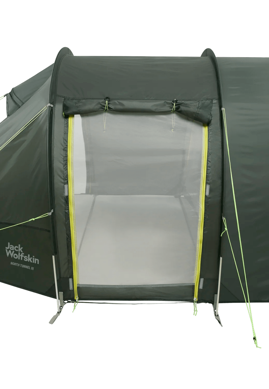 Jack Wolfskin NORTH TUNNEL III - Zelte bei PeakStyle