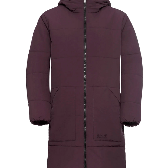 Jack Wolfskin NORTHERN LITE COAT W - Mäntel & Parkas bei PeakStyle