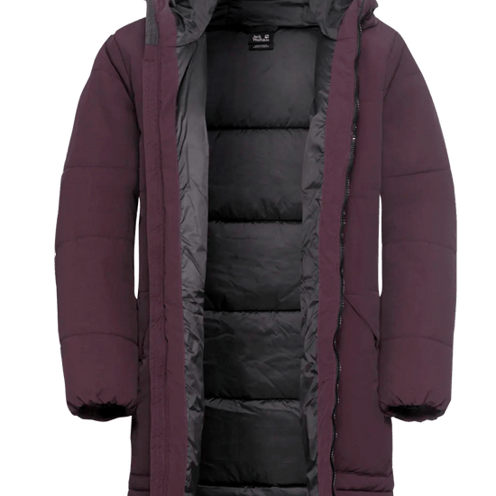 Jack Wolfskin NORTHERN LITE COAT W - Mäntel & Parkas bei PeakStyle
