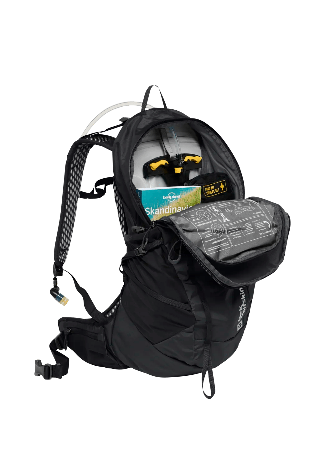 Jack Wolfskin PRELIGHT VENT 25 S - L - Taschen bei PeakStyle