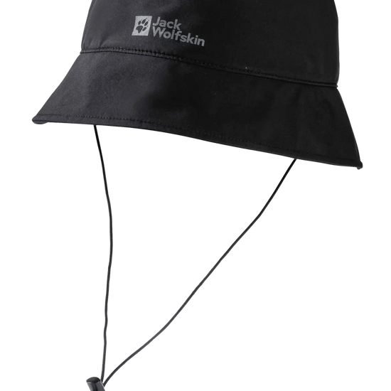 Jack Wolfskin RAIN BUCKET HAT - Kopfbedeckungen bei PeakStyle