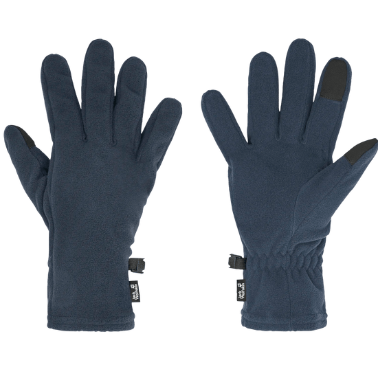 Jack Wolfskin REAL STUFF GLOVE - Handschuhe bei PeakStyle
