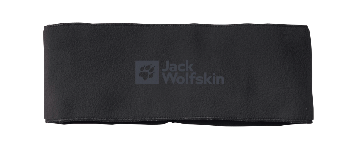 Jack Wolfskin REAL STUFF HEADBAND - Stirnbänder bei PeakStyle