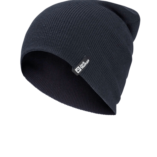 Jack Wolfskin RIB BEANIE - Kopfbedeckungen bei PeakStyle