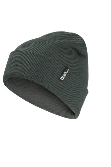 Jack Wolfskin RIB BEANIE - Kopfbedeckungen bei PeakStyle