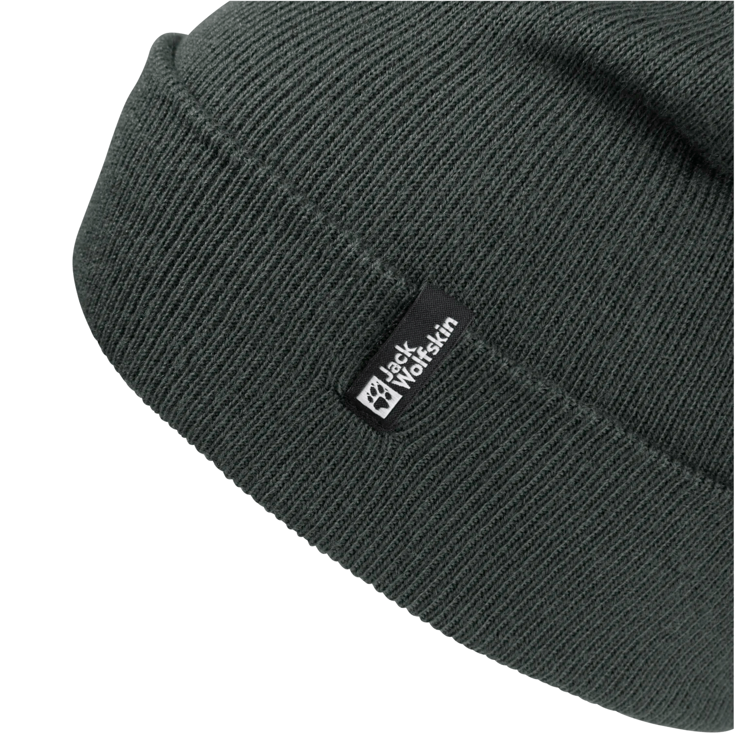 Jack Wolfskin RIB BEANIE - Kopfbedeckungen bei PeakStyle