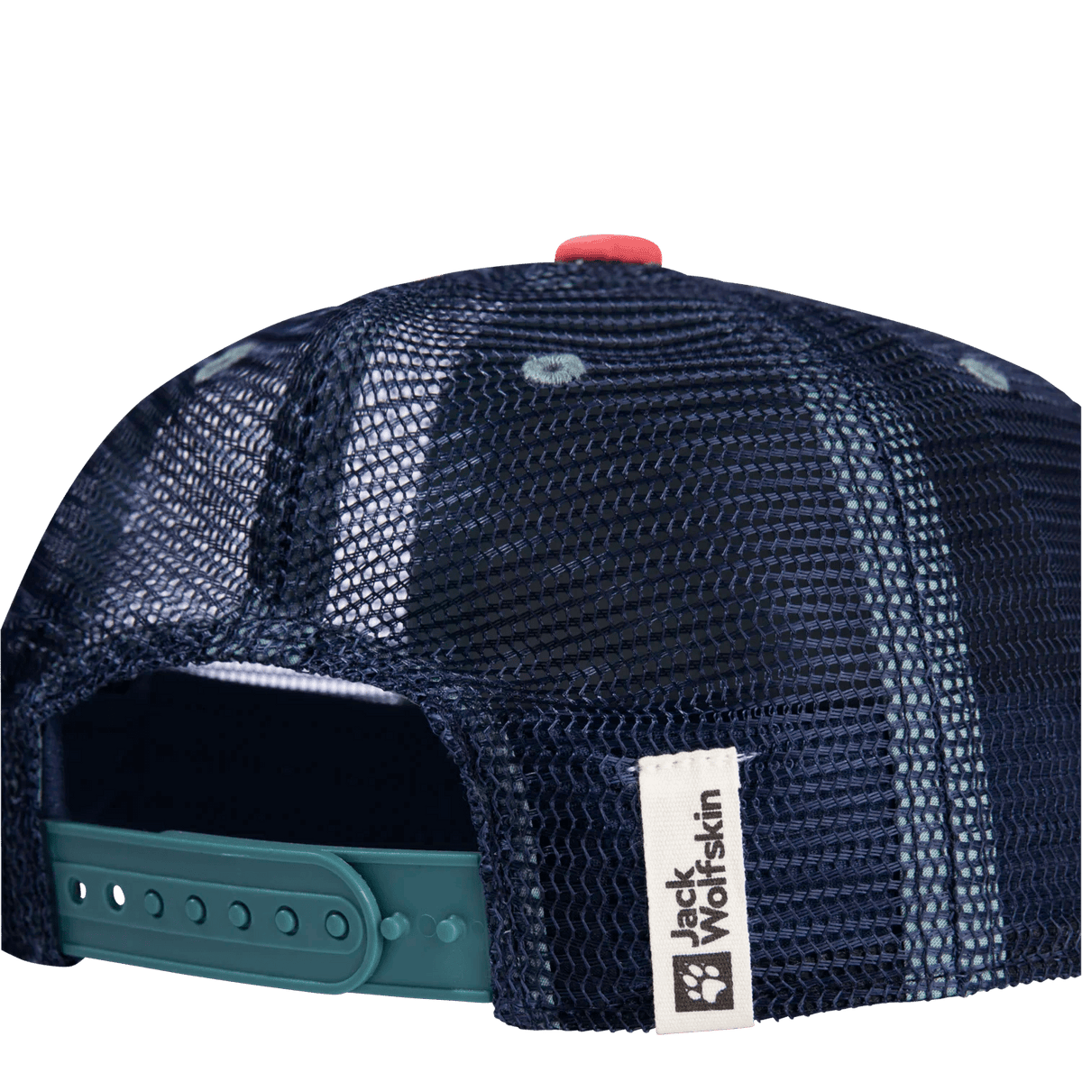 Jack Wolfskin RIB CAP K - Kopfbedeckungen bei PeakStyle