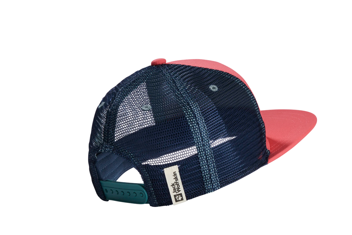 Jack Wolfskin RIB CAP K - Kopfbedeckungen bei PeakStyle