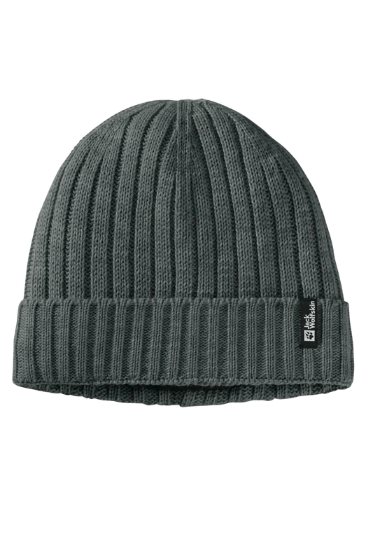 Jack Wolfskin RIB KNIT BEANIE - Kopfbedeckungen bei PeakStyle
