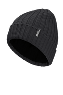 Jack Wolfskin RIB KNIT BEANIE - Kopfbedeckungen bei PeakStyle