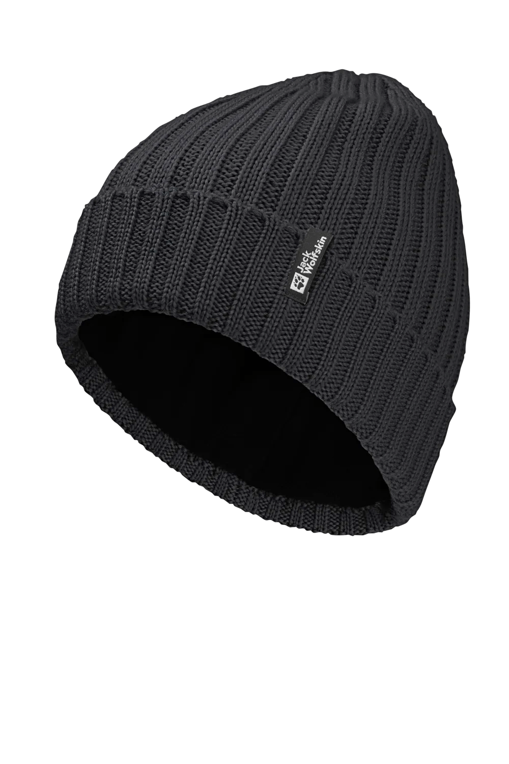 Jack Wolfskin RIB KNIT BEANIE - Kopfbedeckungen bei PeakStyle