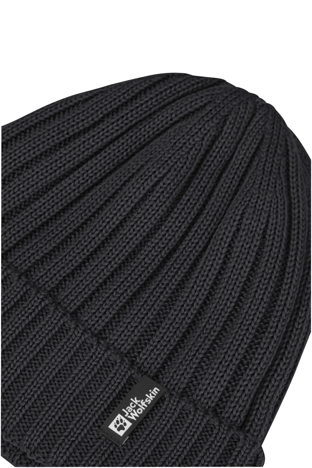 Jack Wolfskin RIB KNIT BEANIE - Kopfbedeckungen bei PeakStyle