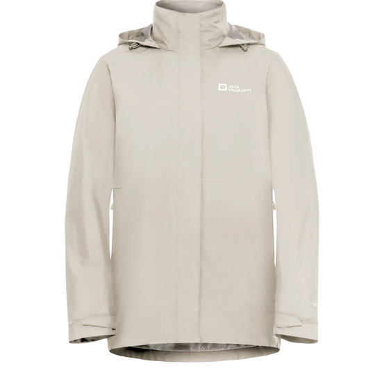 Jack Wolfskin ROTWAND 3IN1 JACKET W - Jacken bei PeakStyle