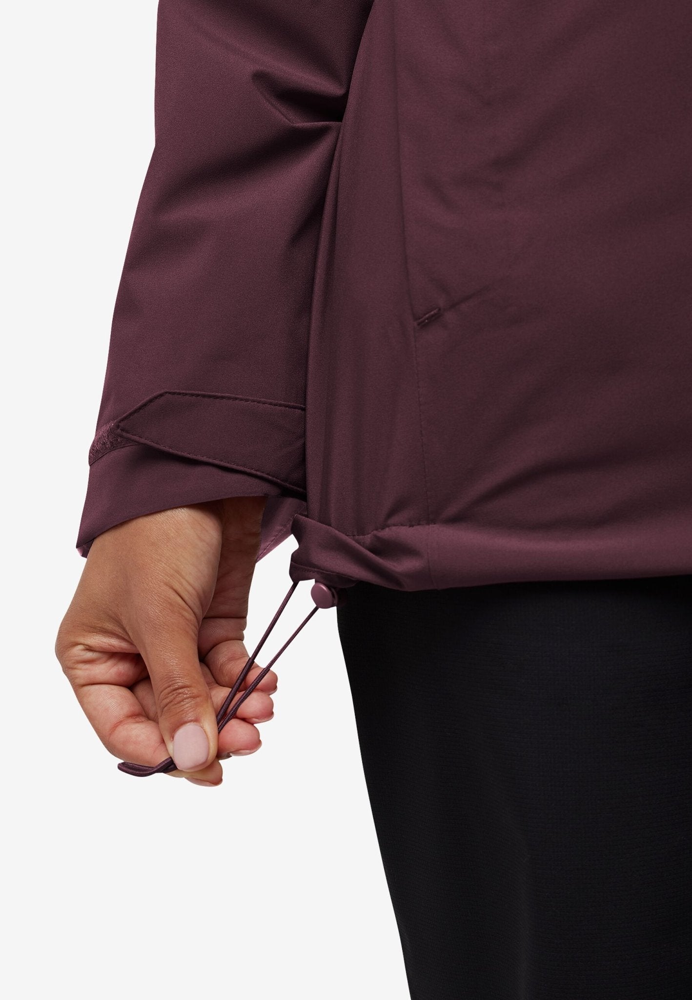 Jack Wolfskin ROTWAND 3IN1 JACKET W - Jacken bei PeakStyle