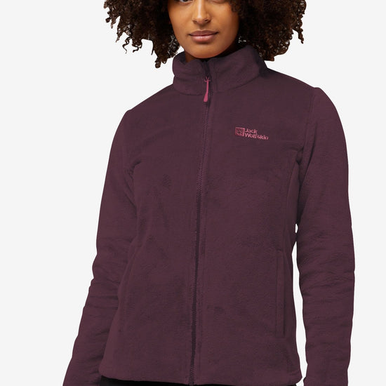 Jack Wolfskin ROTWAND 3IN1 JACKET W - Jacken bei PeakStyle