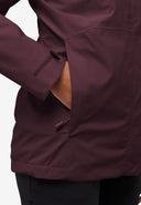 Jack Wolfskin ROTWAND 3IN1 JACKET W - Jacken bei PeakStyle